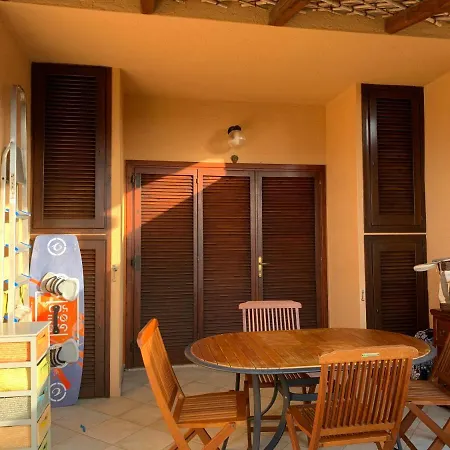 Ginevra Surfhouse Ferienhaus