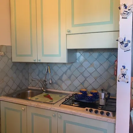 Ginevra Surfhouse Ferienhaus